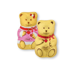 Мече Lindt /момиче/момче/ 40гр