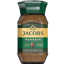 Jacobs Monarch 200гр