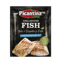 Пикантина Chef's Best за риба 40гр