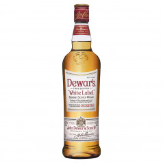 Уиски Dewar`s White Label 0.7 л