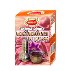 Леблеблия и ръж Биосет 80 гр