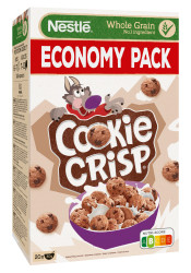 Зърнена Закуска Nestle Cookie Crisp 625 гр