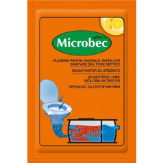 Преп.за септични ями Microbec Bros 25 гр