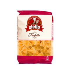Макарони Stella Панделки 500гр