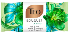 Сапун Тео Bouquet Exotic 70гр
