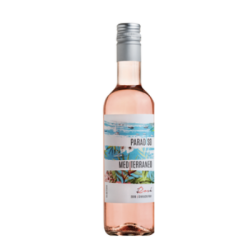 Вино Paradiso Mediterraneo roze 0.375л