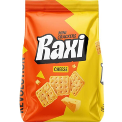 Крекери raxi сирене 100гр