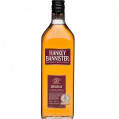 Уиски Hankey Bannister 1 л.