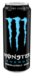 Енерг.Напитка Monster Absolutely Zero 0.5л
