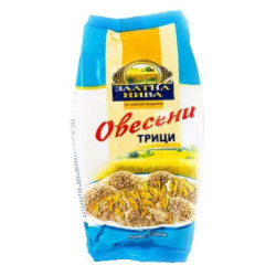 Овесени трици Златна Нива 250гр