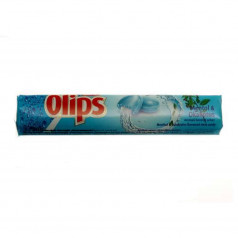 Бонбони Olips Ментол 28гр
