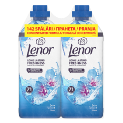 Омекотител Lenor Spring Awake 2x1.491л