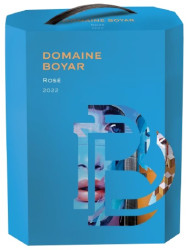 Розе Domaine Boyar 3л 
