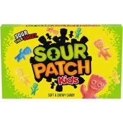 Sour Patch Kids 99гр кутийка