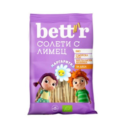Био солети лимец маргаритка bettr 50гр