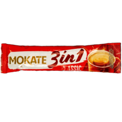 Кафе Мокате 3в1 14гр
