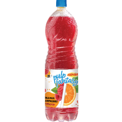 Плодова напитка Aspasia малина и порт 2 л.