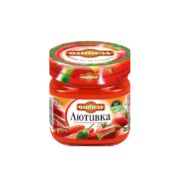 Лютивка Олинеза 160гр