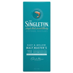 Уиски Singleton Malt Masters 0.7 л.