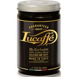 Кафе Lucaffe 100% арабика мляно мк 250гр