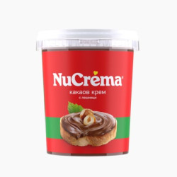Течен Шоколад NuCrema 400гр