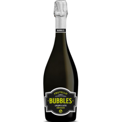 Напитка Bubbles Frutello з.яб и бъз 0,75л