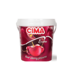 Конфитюр Cima Вишна 35% 900гр