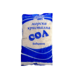 Сол Морска Бомест 1кг