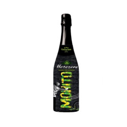 Безалкохолна напитка с вкус мохито 0.75л