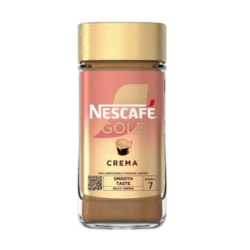 Кафе Nescafe Gold крема разтв. 190гр