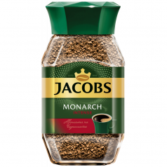 Jacobs Monarch Intense 100гр