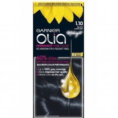 Боя за коса Olia 1.10 Black Sapphire