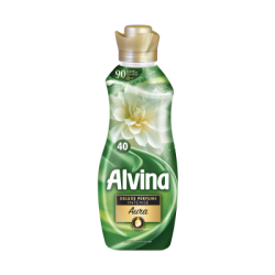 Омекотител Alvina Deluxe Aura 880мл