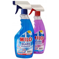 Преп. за стъкла Milo 500 + 250 мл