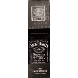 Уиски Jack Daniel`s 0.7л + чаша