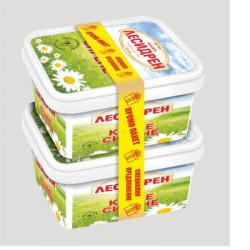 Сирене краве Лесидрен 2х400гр