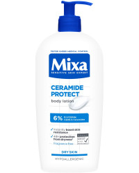 Мляко за тяло Mixa Ceramide.400мл