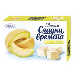 Локум захарни заводи пъпеш 140гр