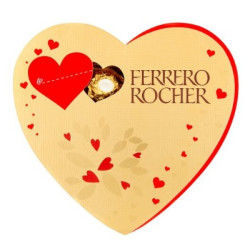 Ш.б.фереро роше сърце 100гр