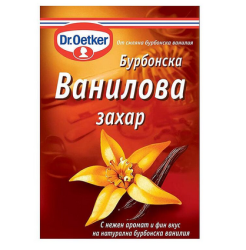 Бурбонска ванилова захар Д-р Йоткер 10гр