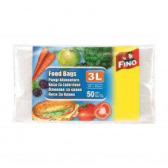 Плик за храна Fino 3л / 25х35 см