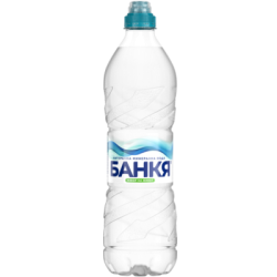 Минерална вода Банкя 0,75л