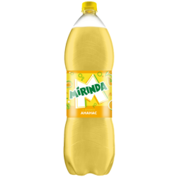 Газ.напитка Mirinda ананас 2л