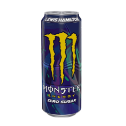 Енергийна напитка Monster Zero Sugar 500мл