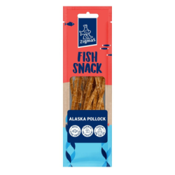 Джърки от минтай zigmas 40гр