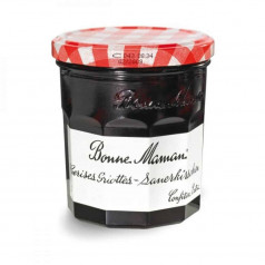 Конфитюр Bonne Maman вишни 370 гр 