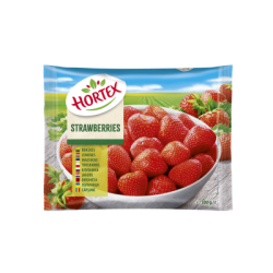 Замр.ягоди hortex 300гр