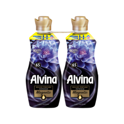 Омекотител Alvina Магнетик 2х1.43л