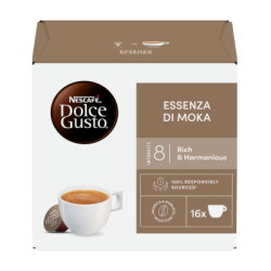 Nescafe DG Essenza Di Moka капсули 16бр