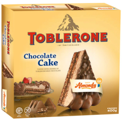 Замразена торта Almondy Toblerone 400гр